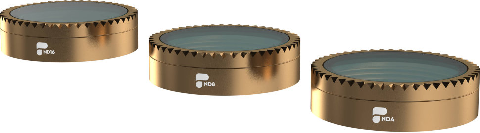 Набор фильтров PolarPro Cinema Series Shutter Collection for DJI Mavic Air (AR-CS-SHUTTER)