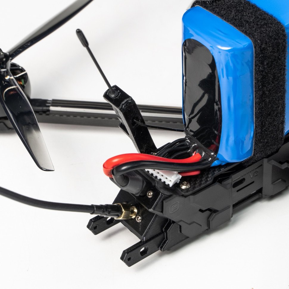 Аккумулятор для FPV квадрокоптера iFlight Chimera7 Pro V2 (22.2V, 6S, 2P, 8400 мАч)
