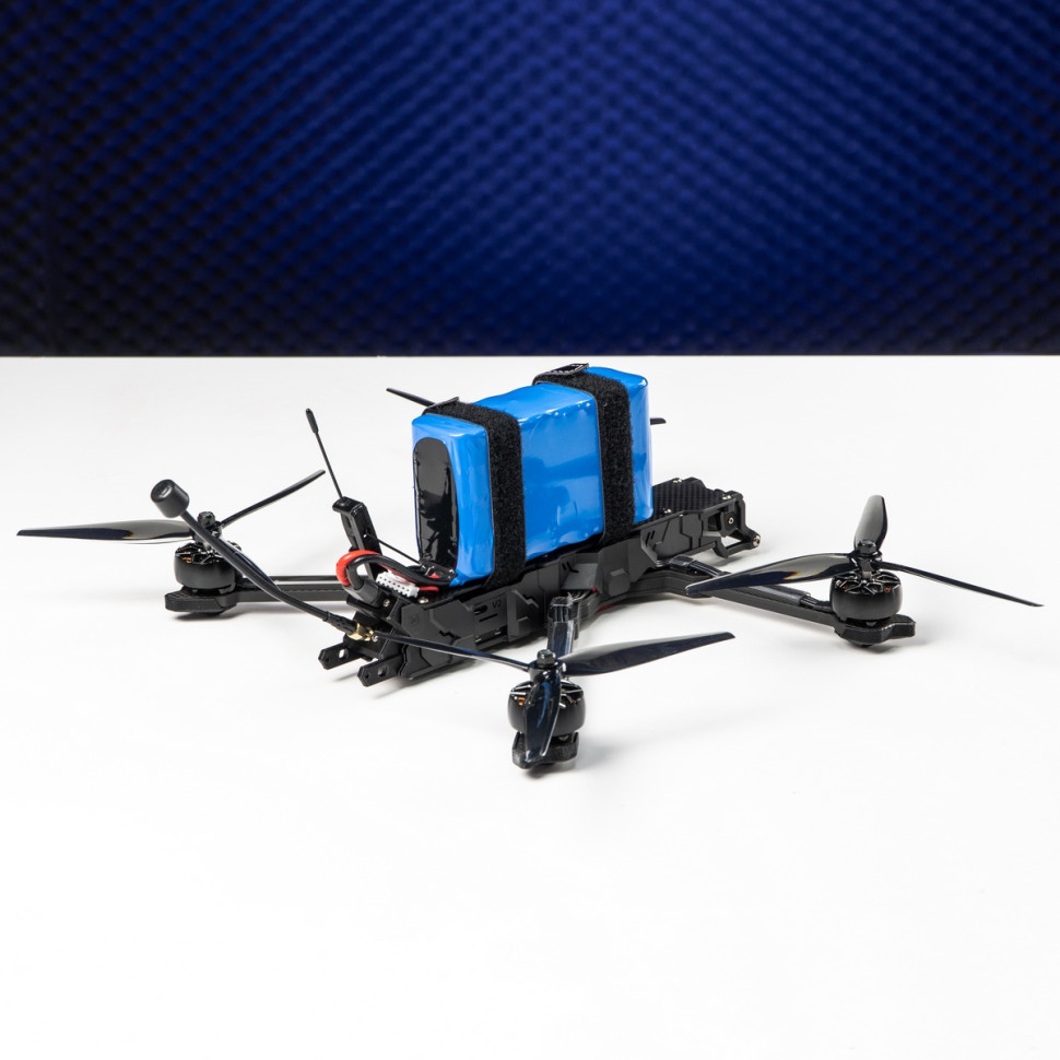 Аккумулятор для FPV квадрокоптера iFlight Chimera7 Pro V2 (22.2V, 6S, 2P, 8400 мАч)