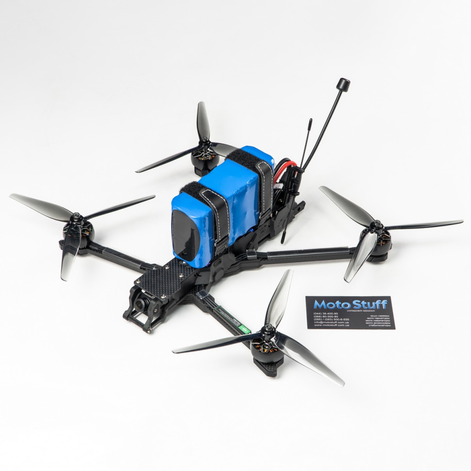 Аккумулятор для FPV квадрокоптера iFlight Chimera7 Pro V2 (22.2V, 6S, 2P, 8400 мАч)