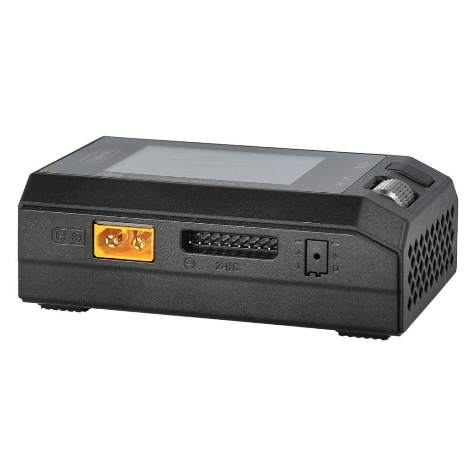 Зарядное устройство ToolkitRC M8P (DC 600 Вт)