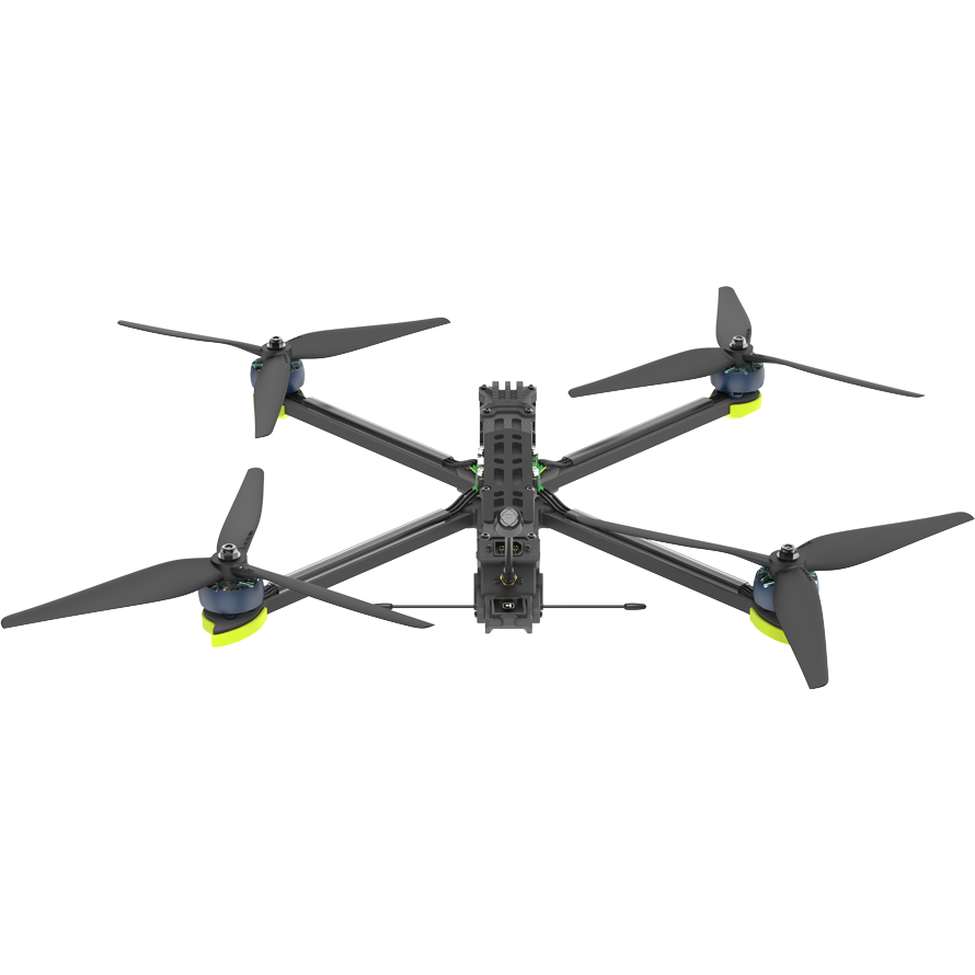 FPV Квадрокоптер iFlight Nazgul XL10 V6 6S 2.5W