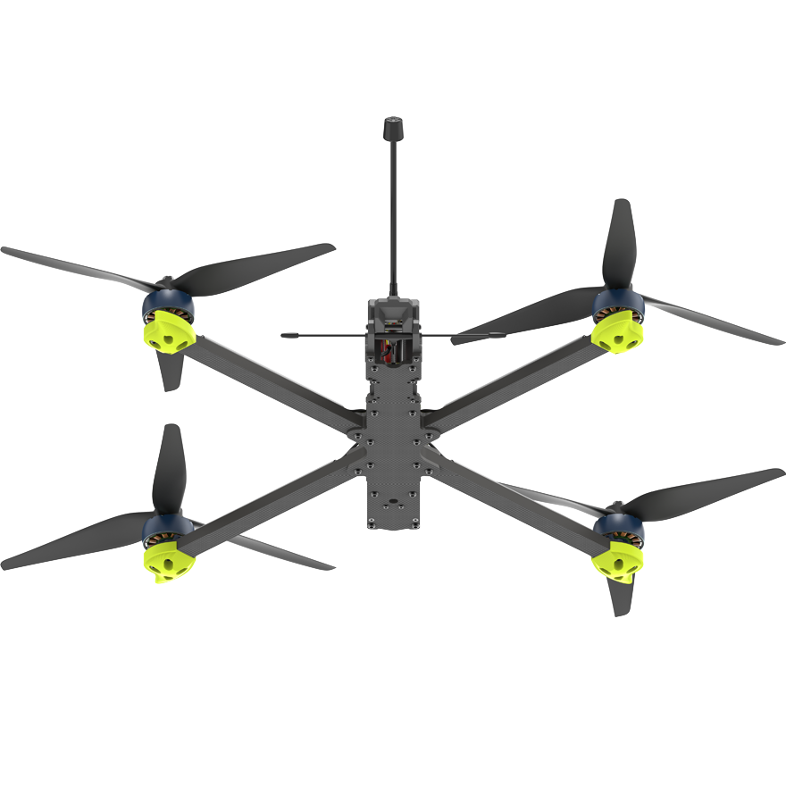 FPV Квадрокоптер iFlight Nazgul XL10 V6 6S 2.5W