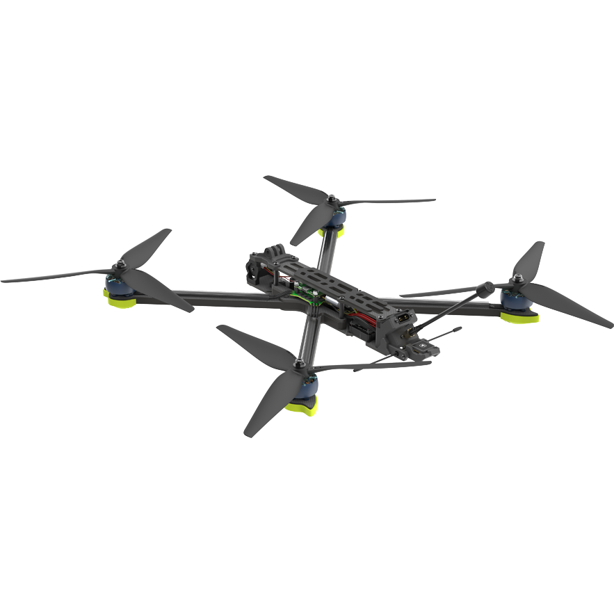 FPV Квадрокоптер iFlight Nazgul XL10 V6 6S 2.5W