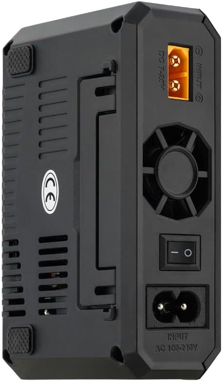 Зарядное устройство ToolkitRC M7AC (AC 100 Вт / DC 300 Вт)