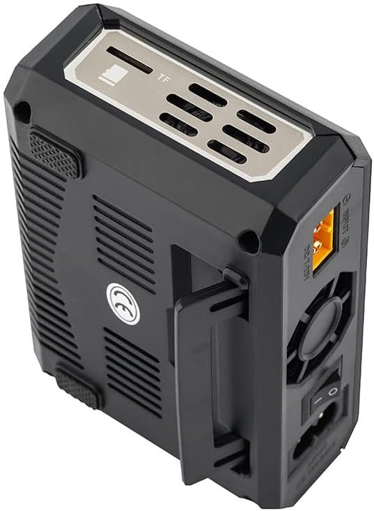 Зарядное устройство ToolkitRC M7AC (AC 100 Вт / DC 300 Вт)