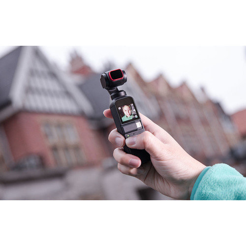 Набор фильтров Pgytech GND Filter Set for DJI Osmo Pocket Professional Version (P-18C-015)