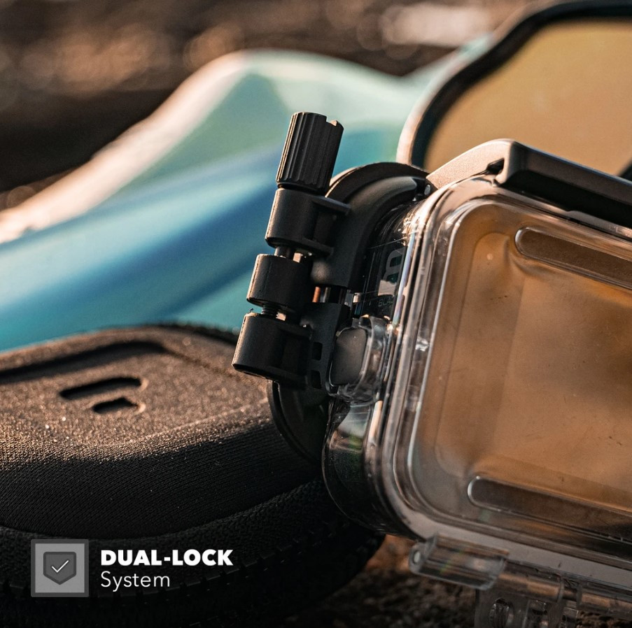 Красный подводный фильтр PolarPro для корпуса Protective Housing GoPro HERO8 Black (H8-RED-PROT)