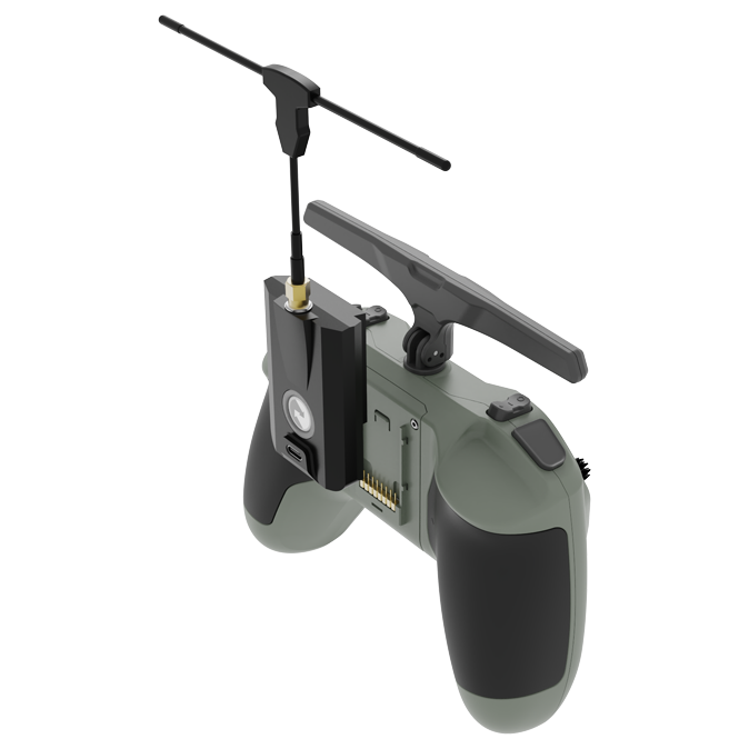 Пульт управления для FPV iFlight Commando 8 ELRS 2.4GHz