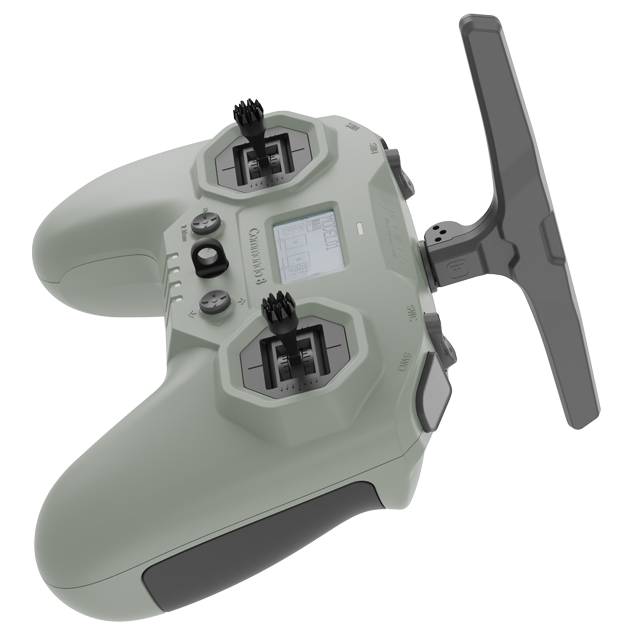 Пульт управления для FPV iFlight Commando 8 ELRS 2.4GHz