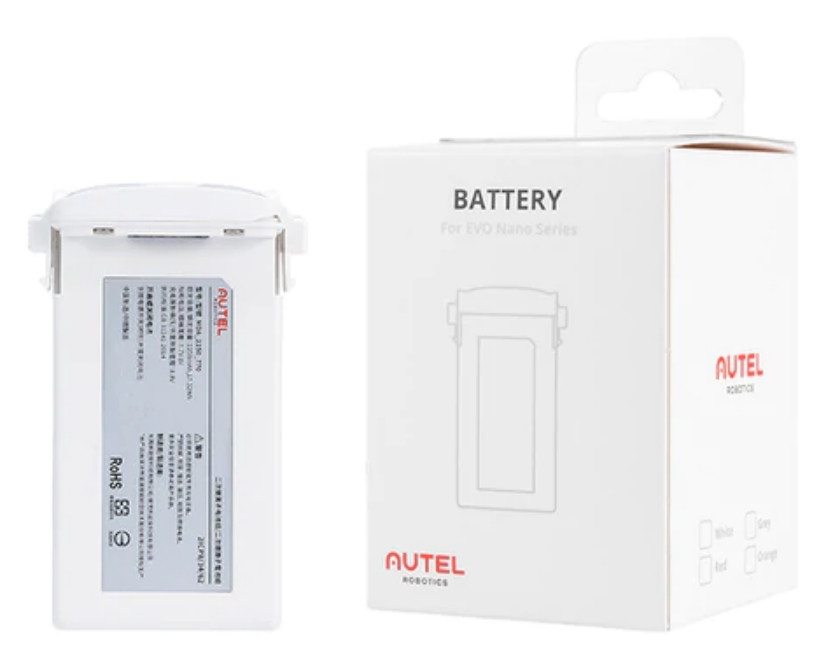 Аккумулятор для Autel EVO Nano White