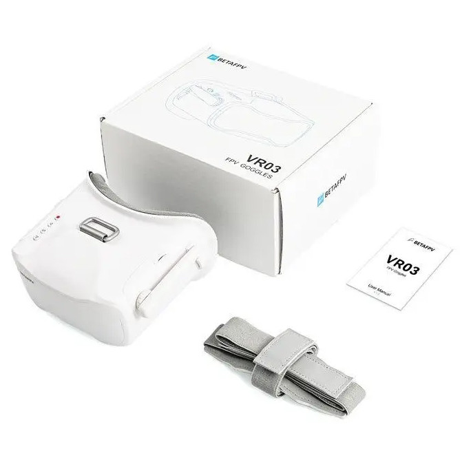 Очки BetaFPV VR03 FPV Goggles