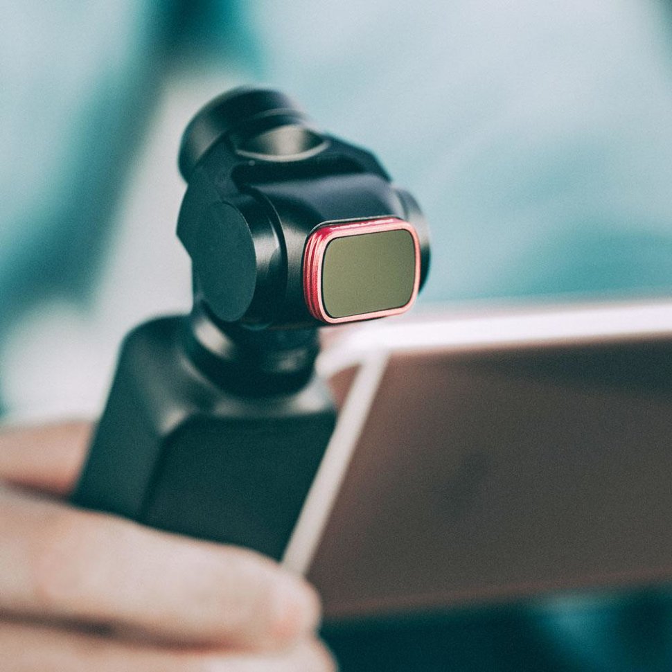 Фильтр Pgytech Filter For Osmo Pocket Professional Snorkel (P-18C-016)