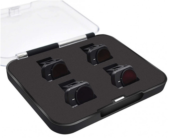 Набор фильтров StartRC ND/PL для для DJI Mavic Mini, DJI Mini 2, DJI Mini SE (1108699)