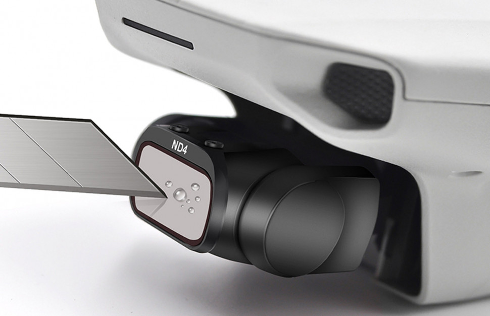 Набор фильтров StartRC ND/PL для для DJI Mavic Mini, DJI Mini 2, DJI Mini SE (1108699)
