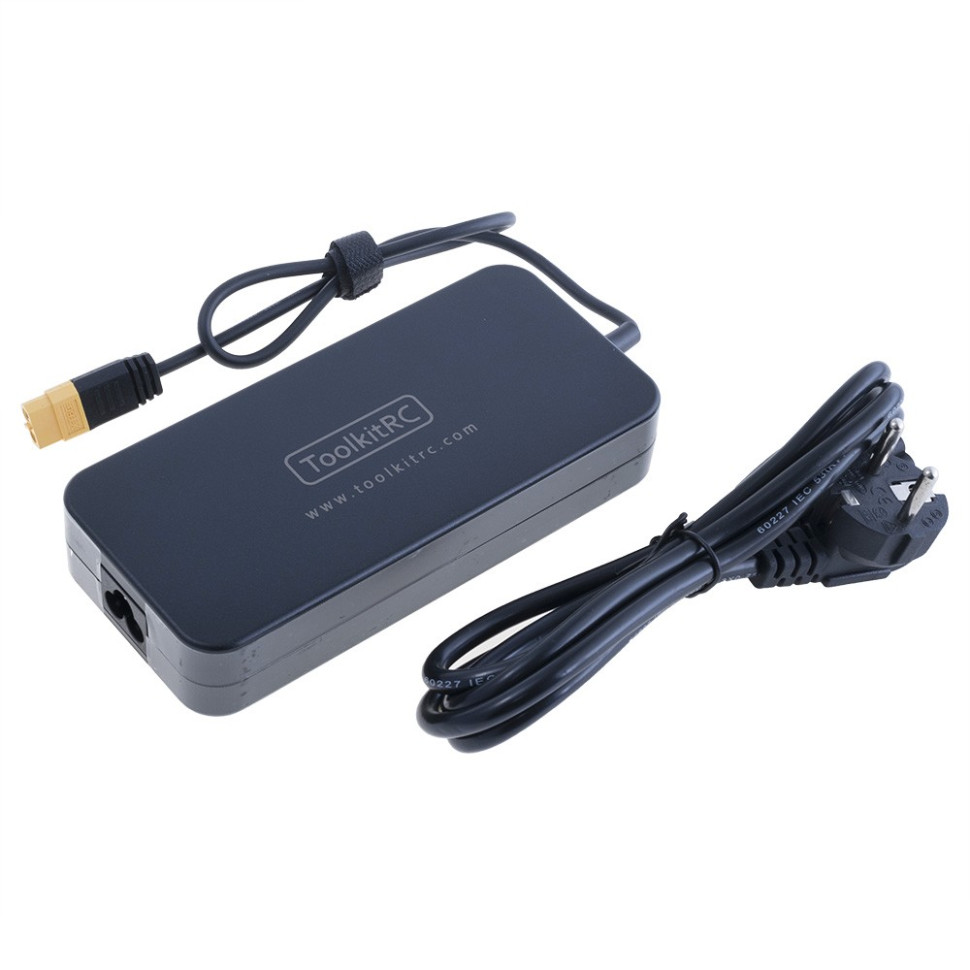 Блок питания ToolkitRC ADP200 (200 Вт)