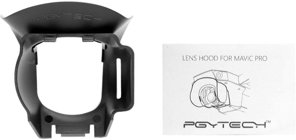 Защитная бленда Pgytech Lens Hood for DJI Mavic Pro (P-MA-103)