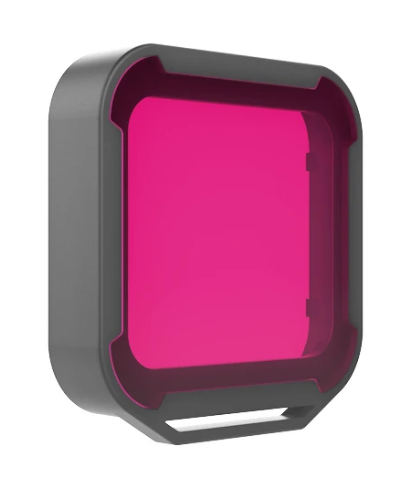 Набор из 3 фильтров PolarPro для GoPro HERO7, HERO6, HERO5 Black в корпусе Super Suit (H5B-1016-SS)