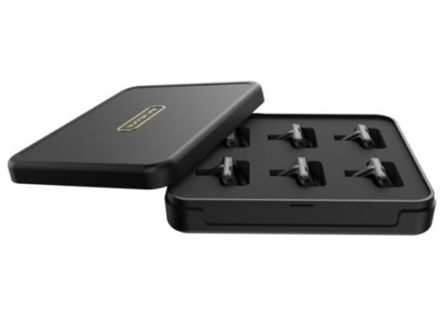 Набор фильтров Sunnylife ND4/PL, ND8/PL, ND16/PL, ND32/PL для Dji Mavic Mini/Mini 2 (MM-FI9255)