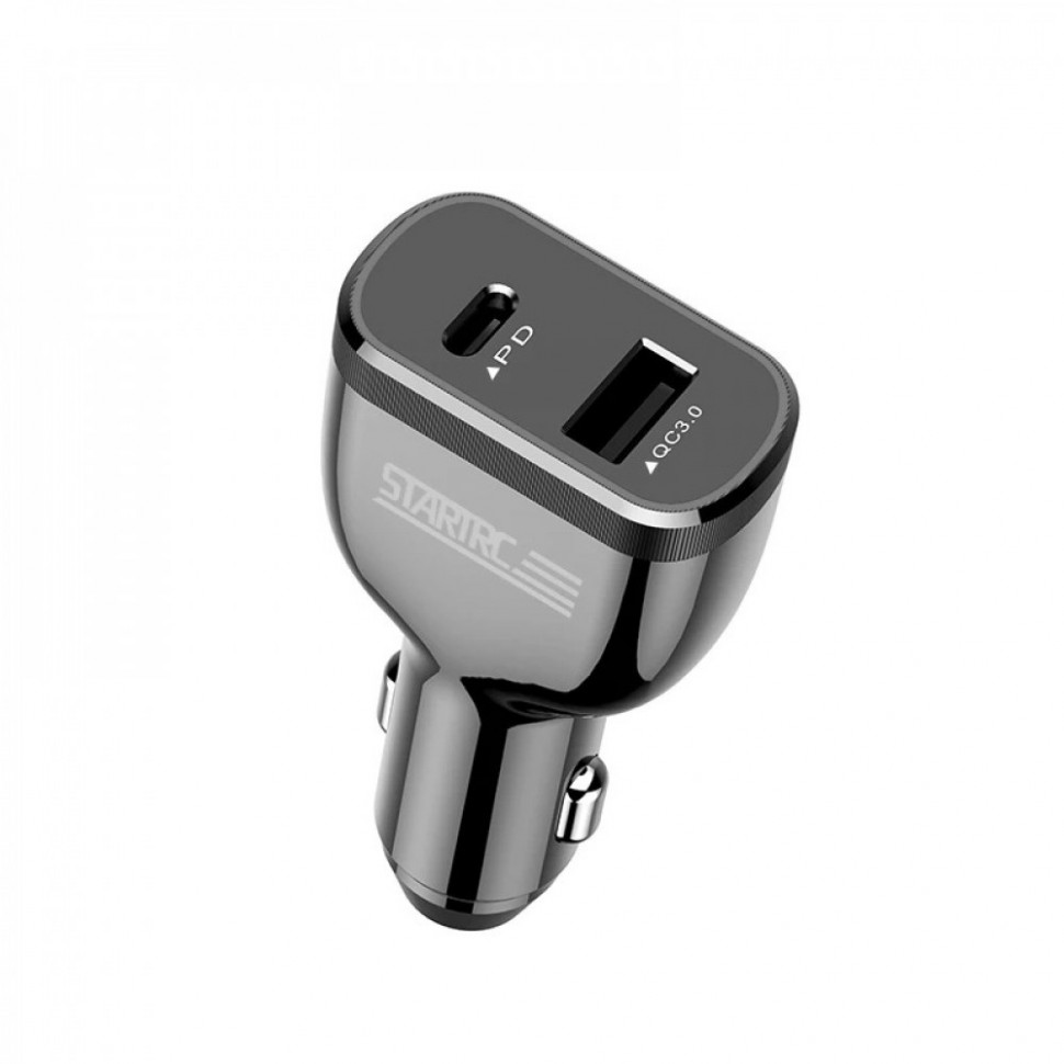 Автомобильная зарядка StartRC для DJI Mavic 3 / Cine (1110414)