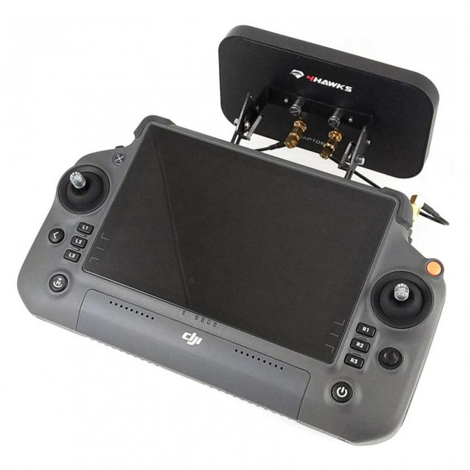 Усилитель сигнала 4Hawks Raptor SR для DJI RC Plus Controller (A139S)