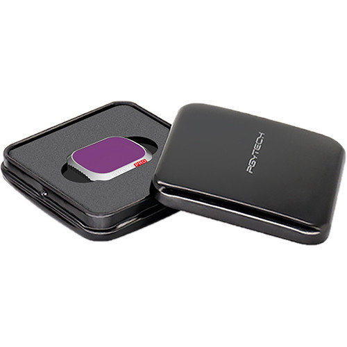 Фильтр Pgytech MRC-UV Advanced UV Lens Filter for DJI Mavic 2 Pro (P-HAH-001)