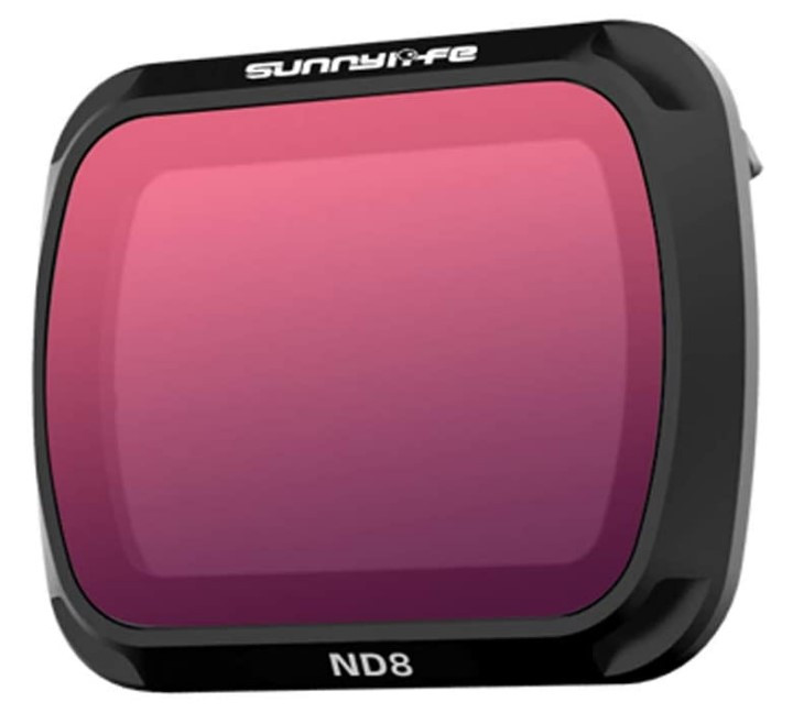 Набор фильтров Sunnylife ND4, ND8, ND16, ND32 для Dji Mavic Air 2 (AIR2-FI9286)