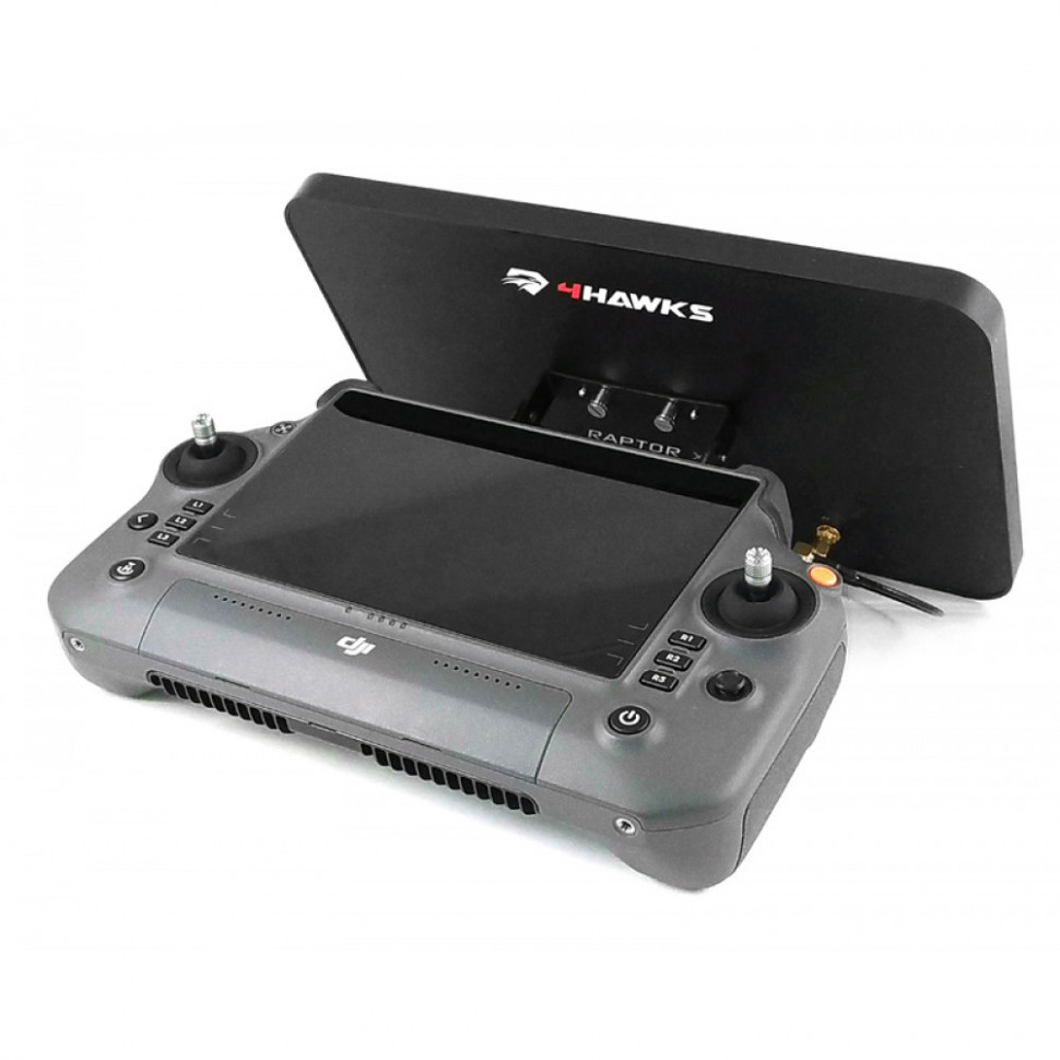 Усилитель сигнала 4Hawks Raptor XR для DJI RC Plus Controller (A139X)