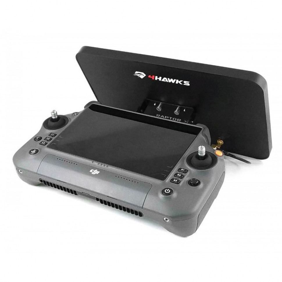Усилитель сигнала 4Hawks Raptor XR для DJI RC Plus Controller (A139X)
