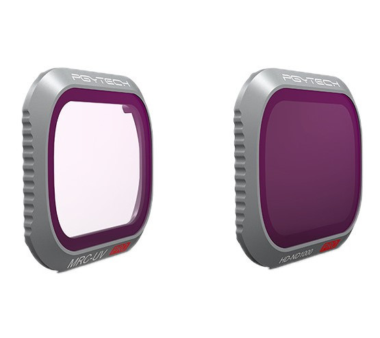 Фильтр Pgytech HD-ND4 Advanced Neutral Density Lens Filter for DJI Mavic 2 Pro (P-HAH-002)