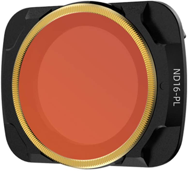 Набор фильтров Sunnylife ND4/PL, ND8/PL, ND16/PL, ND32/PL для Dji Mavic Air 2 (AIR2-FI9285)