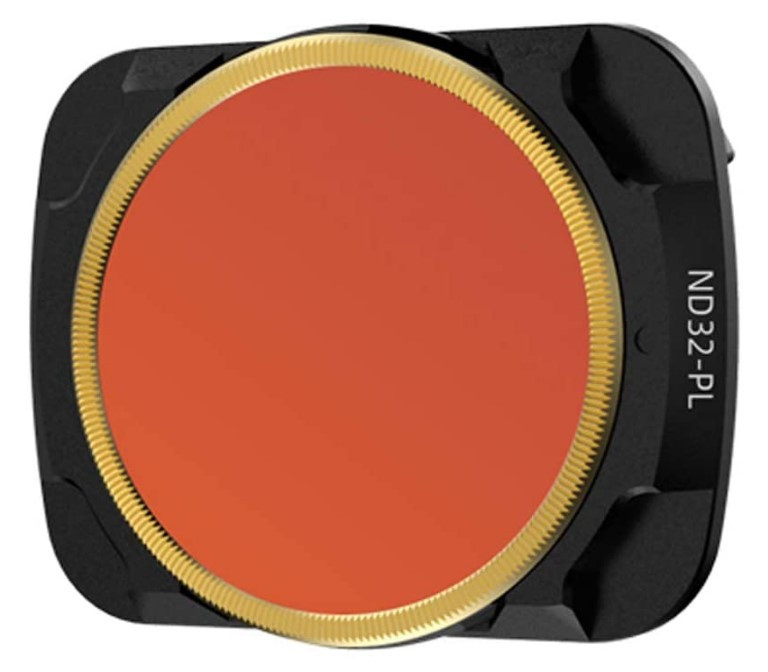 Набор фильтров Sunnylife ND4/PL, ND8/PL, ND16/PL, ND32/PL для Dji Mavic Air 2 (AIR2-FI9285)