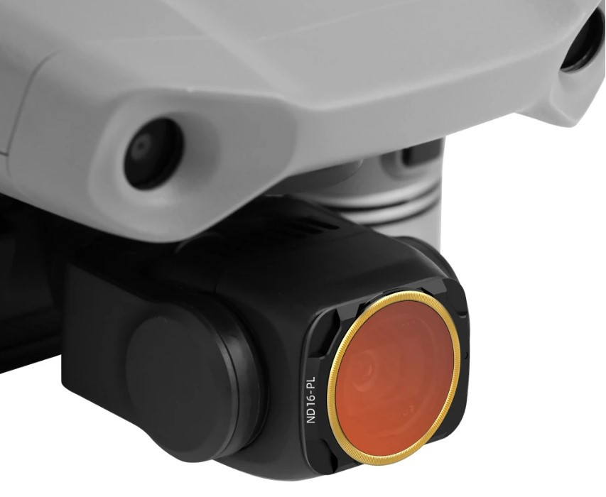 Набор фильтров Sunnylife ND4/PL, ND8/PL, ND16/PL, ND32/PL для Dji Mavic Air 2 (AIR2-FI9285)
