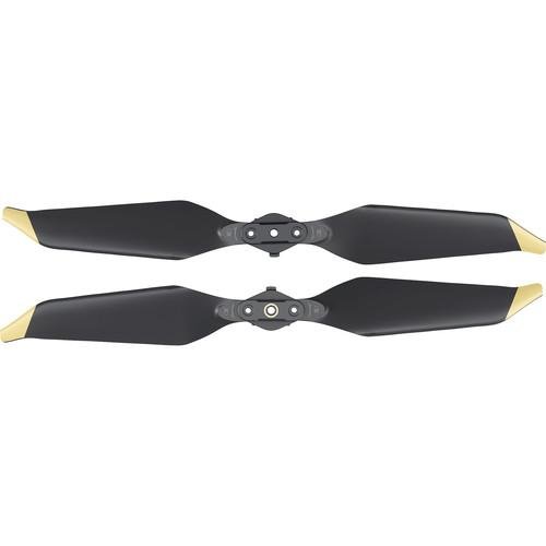 Пропеллеры DJI Low-Noise Quick Release Propellers for Mavic, Part2 Gold (CP.PT.00000079.01)