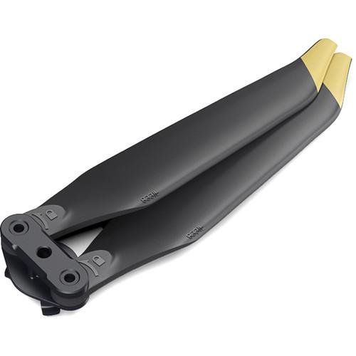 Пропеллеры DJI Low-Noise Quick Release Propellers for Mavic, Part2 Gold (CP.PT.00000079.01)