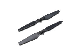 Пропеллеры DJI Low-Noise Quick Release Propellers for Mavic, Part3 Silver (CP.PT.00000114.01)