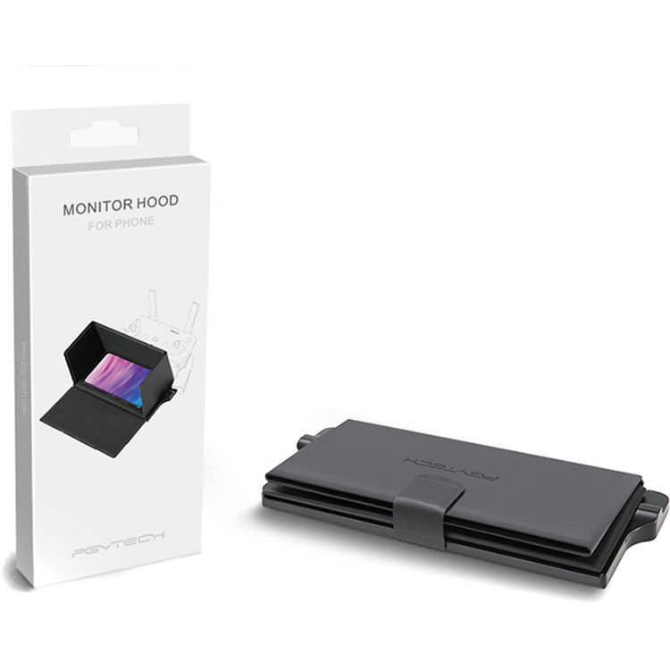 Защитная шторка Pgytech Monitor Hood for Phone 110mm (PGY-MRC-007)