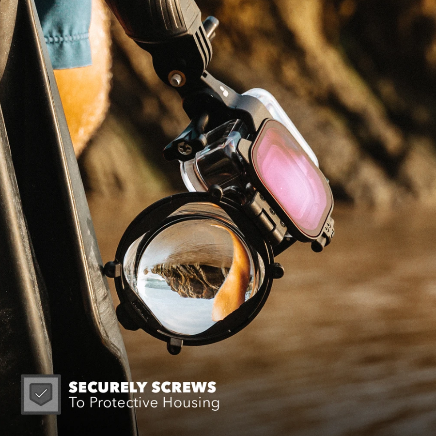 Светофильтры PolarPro SwitchBlade для корпуса Protective Housing GoPro HERO8 Black (H8-SWCH-PROT)