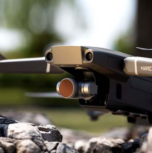 Фильтр Pgytech MRC-UV Advanced UV Lens Filter for DJI Mavic 2 Zoom (P-HA-018)