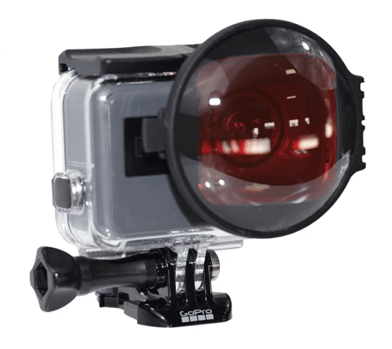 Светофильтры PolarPro SwitchBlade5 для Supersuit корпуса GoPro HERO7, HERO6, HERO5 Black (H5B-SWCH-SS)