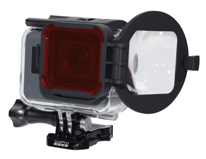 Светофильтры PolarPro SwitchBlade5 для Supersuit корпуса GoPro HERO7, HERO6, HERO5 Black (H5B-SWCH-SS)