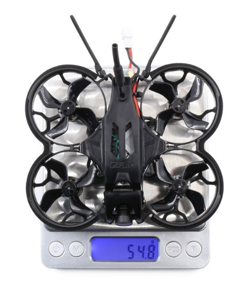 Квадрокоптер GEPRC TinyGO FPV Whoop RTF 1080p (GTWRTF1080)