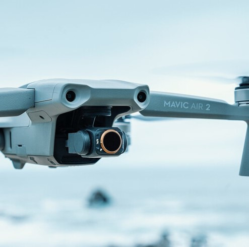 Набор фильтров PolarPro Vivid Collection Cinema Series ND/PL для Mavic Air 2 (AR2-VIVID)