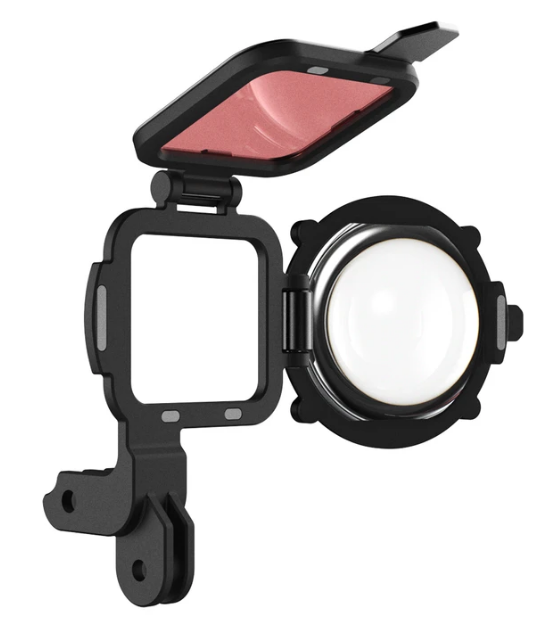 Светофильтры PolarPro SwitchBlade7 для Supersuit корпуса GoPro HERO7, HERO6, HERO5 Black (H7-SWCH7-SS)