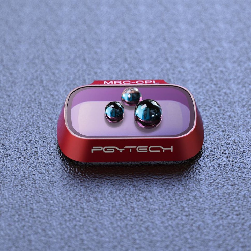 Оптический фильтр Pgytech Mavic Mini UV Filter Professional (P-12A-017)