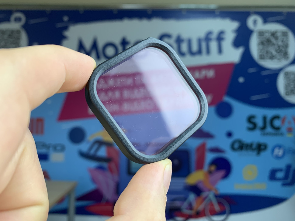 Набор подводных фильтров MSCAM для GoPro HERO 13, HERO 12, HERO 11, HERO 10