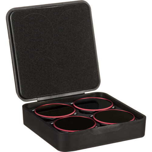 Набор фильтров Pgytech ND8-PL ND16-PL ND32-PL ND64-PL для DJI Mavic 3 (P-26A-034)