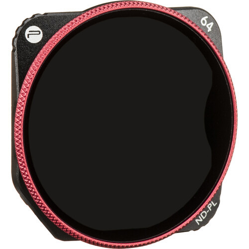 Набор фильтров Pgytech ND8-PL ND16-PL ND32-PL ND64-PL для DJI Mavic 3 (P-26A-034)