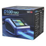 Зарядное устройство SkyRC D100 Neo (АС 100 Вт / 2* DC 200 Вт) (SK-100199-01)