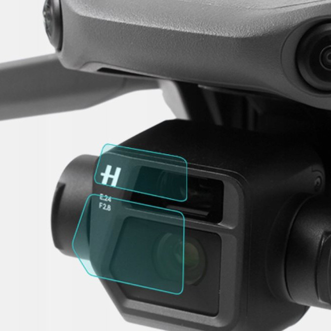 Защитное стекло камер Sunnylife для DJI Mavic 3 (M3-BHM121)